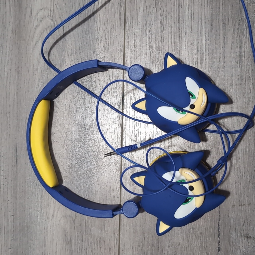 Sonic Headphones